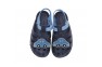 6 - D.D.Step mėlynos LED klumpės 26-31 d. J089-41199M