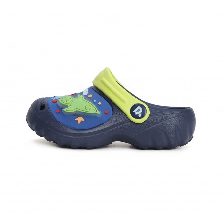 D.D.Step mėlynos LED klumpės 26-31 d. J090-41385AM