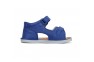 3 - Mėlynos barefoot basutės 20-25 d. G076-41333A