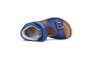 4 - Mėlynos barefoot basutės 20-25 d. G076-41333A