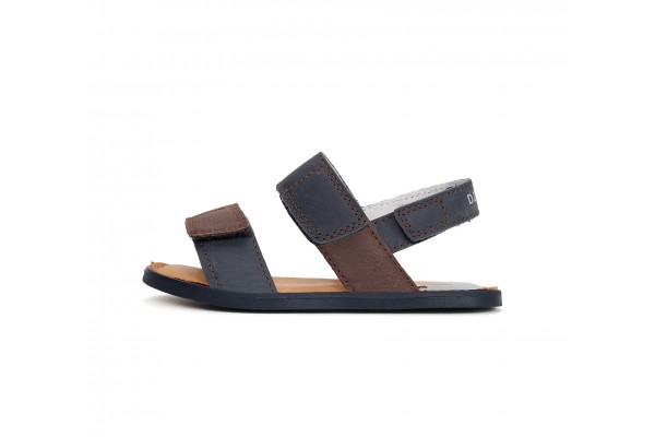 Tamsiai mėlynos barefoot basutės 32-37 d. G076-41539BL Tamsiai mėlynos barefoot basutės 32-37 d. G076-41539BL