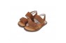 6 - Rudos barefoot basutės 26-31 d. G076-41539CM