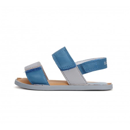 Mėlynos barefoot basutės 26-31 d. G076-41539DM