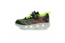 1 - Juodi sportiniai LED batai 30-35 d. F061-391AL