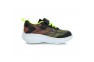 3 - Juodi sportiniai LED batai 30-35 d. F061-391AL