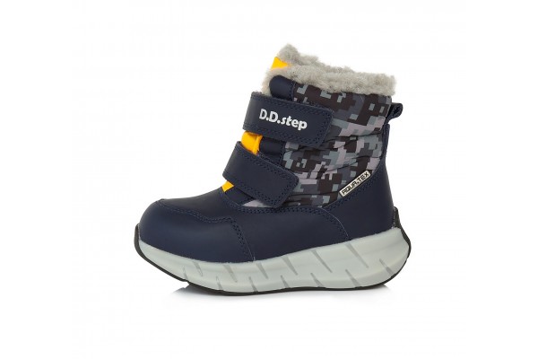 Sniego batai su vilna 24-29 d. F61260M Sniego batai su vilna 24-29 d. F61260M