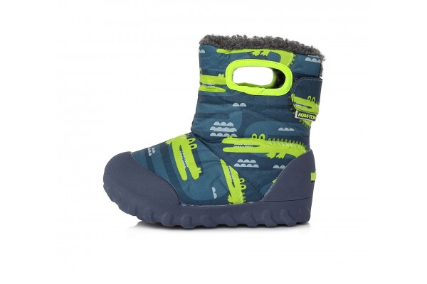 D.D.Step neperšlampami batai 28-33 d. F079859M D.D.Step neperšlampami batai 28-33 d. F079859M