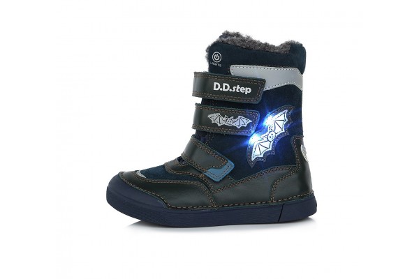 LED Batai su vilna 25-30 d. W068-346AM-WOOL LED Batai su vilna 25-30 d. W068-346AM-WOOL