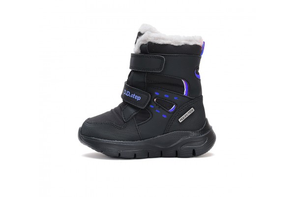 Sniego batai su vilna 30-35 d. P092-42775L Sniego batai su vilna 30-35 d. P092-42775L