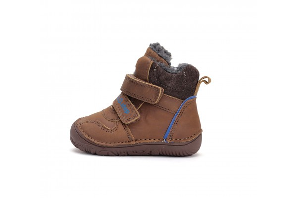 Barefoot batai su vilna 26-31 d. W073-42814MW Barefoot batai su vilna 26-31 d. W073-42814MW
