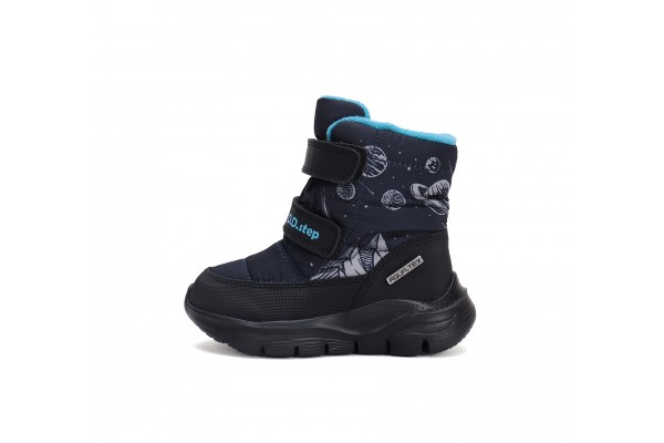 Sniego batai su vilna 30-35 d. P092-42615L Sniego batai su vilna 30-35 d. P092-42615L