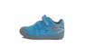 1 - Mėlyni canvas batai  25-30 d. C049494AM