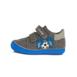 Pilki canvas batai 26-31 d....