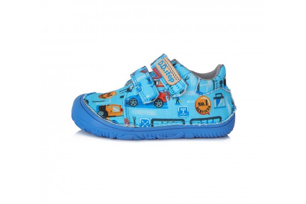 Barefoot canvas batai 26-31 d. C073180M Barefoot canvas batai 26-31 d. C073180M