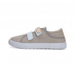 Pilki canvas batai 32-37 d....
