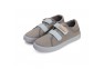 6 - Pilki canvas batai 32-37 d. CSB-41922AL