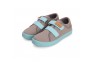 6 - Pilki canvas batai 32-37 d. CSB-41922L