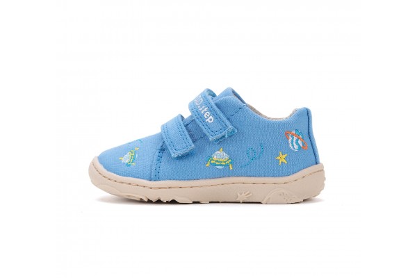 Barefoot canvas batai 26-31 d. C077-51663M Barefoot canvas batai 26-31 d. C077-51663M