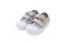 6 - Pilki canvas batai 20-25 d. C096-51314C
