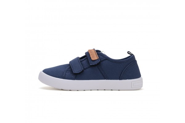 Mėlyni canvas batai 32-37 d. C097-51793AL Mėlyni canvas batai 32-37 d. C097-51793AL