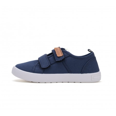 Mėlyni canvas batai 32-37 d. C097-51793AL