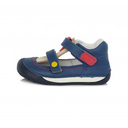 Barefoot mėlyni batai 20-25...