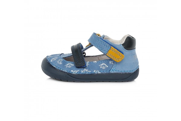 Barefoot mėlyni batai 20-25 d. H070-359 Barefoot mėlyni batai 20-25 d. H070-359
