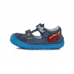 Barefoot mėlyni batai 20-25...