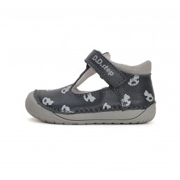 Barefoot mėlyni batai 20-25...