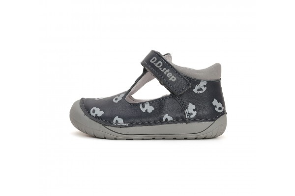 Barefoot mėlyni batai 20-25 d. H070-41464A Barefoot mėlyni batai 20-25 d. H070-41464A