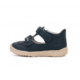 Barefoot mėlyni batai 20-25...