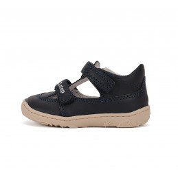Barefoot mėlyni batai 26-31...