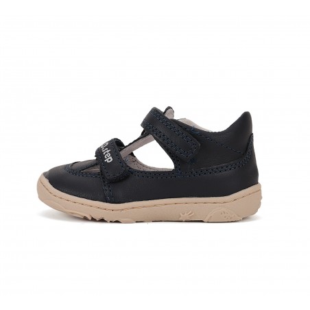 Barefoot mėlyni batai 26-31 d. H077-51734CM