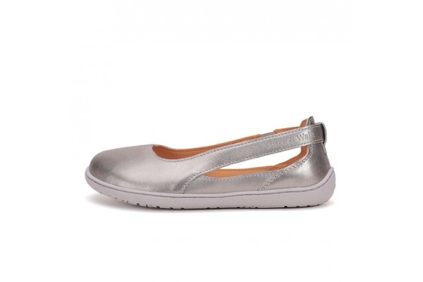 Barefoot sidabriniai batai 36-43 d. H088-51243A Barefoot sidabriniai batai 36-43 d. H088-51243A