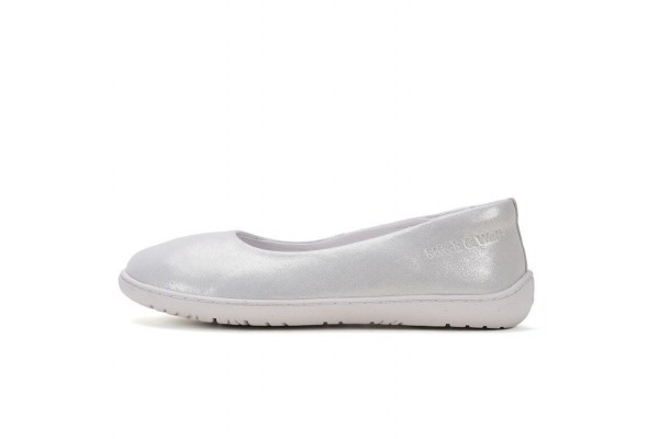 Barefoot sidabriniai batai 36-43 d. H088-51494A Barefoot sidabriniai batai 36-43 d. H088-51494A