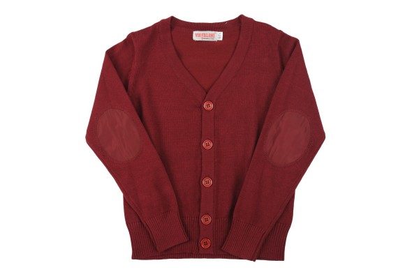 Bordo megztinis 134-164 "Unisex" Bordo megztinis 134-164 "Unisex"