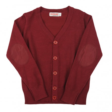 Bordo megztinis 134-164 "Unisex"