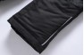 6 - Juodos Valianly kombinezoninės kelnės 110-140 cm. 9253_black
