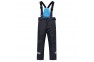 1 - Juodos Valianly kombinezoninės kelnės 98-128 cm. 9252_black