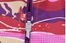 10 - 2 dalių violetinis Valianly žieminis kombinezonas 140-170
