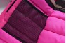 4 - Valianly violetinė žieminė striukė/paltas mergaitei 9444_128-158