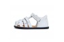 1 - Baltos barefoot basutės 20-25 d. G076-41876A