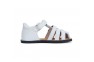 3 - Baltos barefoot basutės 20-25 d. G076-41876A