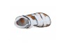 4 - Baltos barefoot basutės 20-25 d. G076-41876A