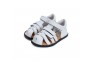 6 - Baltos barefoot basutės 20-25 d. G076-41876A