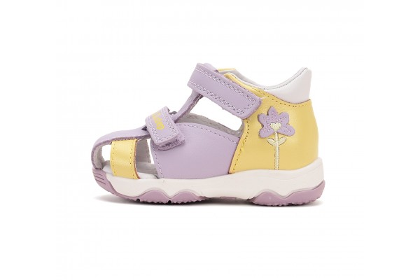 Violetinės basutės 26-31 d. G064-51611DM Violetinės basutės 26-31 d. G064-51611DM