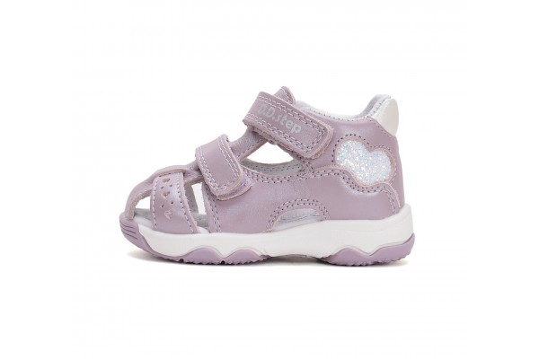 Violetinės basutės 26-31 d. G064-51872BM Violetinės basutės 26-31 d. G064-51872BM