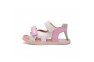 1 - Baltos barefoot basutės 20-25 d. G076-51334C