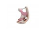 2 - Baltos barefoot basutės 20-25 d. G076-51334C