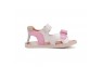 4 - Baltos barefoot basutės 20-25 d. G076-51334C